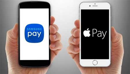 Apple Pay Samsung Pay